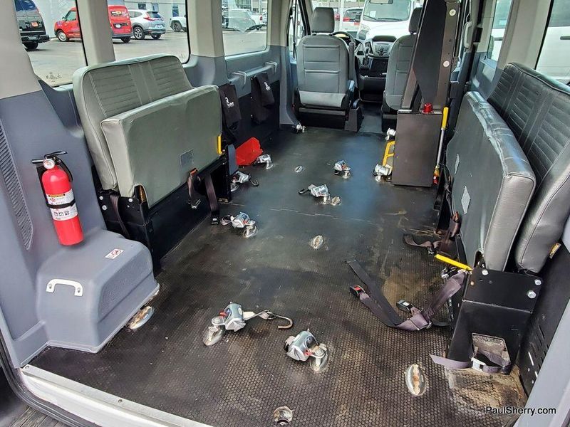2019 Ford Transit-350 XLImage 10