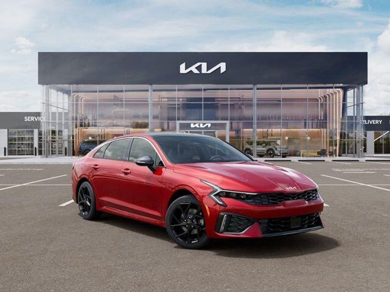 New 2026 Kia K5 GT-LineImage 9