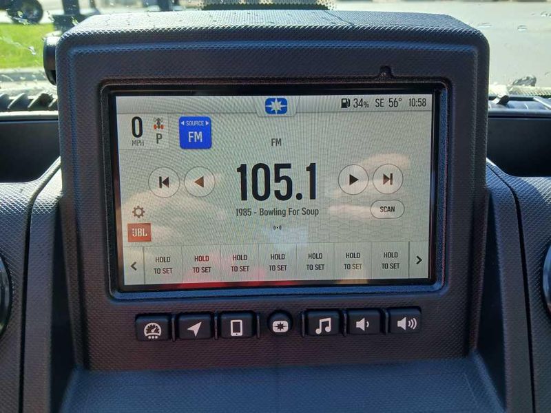 2025 Polaris RANGER CREW XP 1000 NORTHSTAR ULTIMATE 