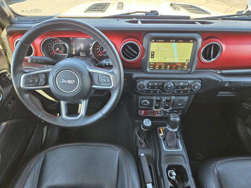 Used 2022 Jeep Wrangler Unlimited Rubicon 4x4