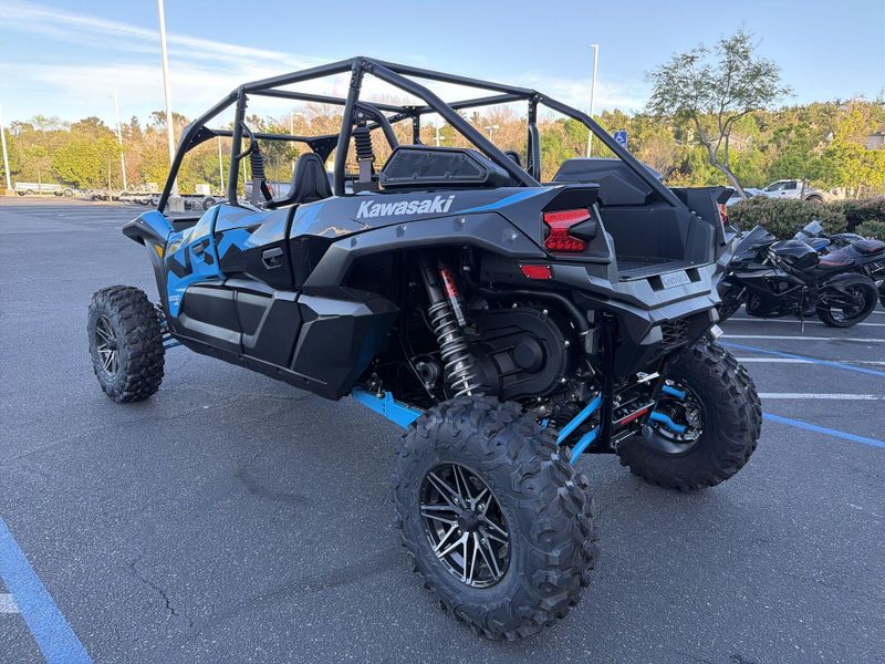 New 2026 Kawasaki TERYX KRX4 1000 ES Image 15