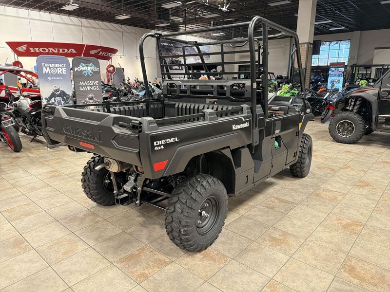 New 2026 Kawasaki MULE PRO DX EPS Image 17