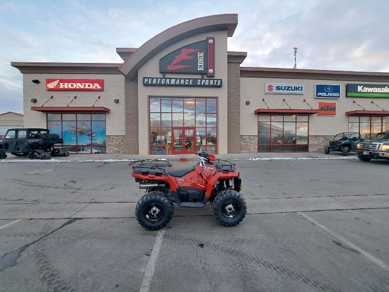 2025 Polaris SPORTSMAN 450 EPS 