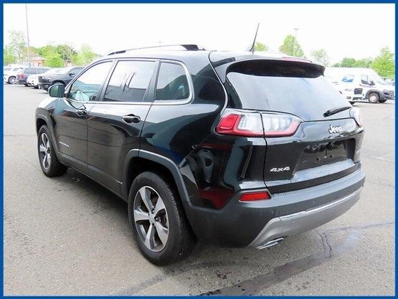 2021 Jeep Cherokee LimitedImage 5