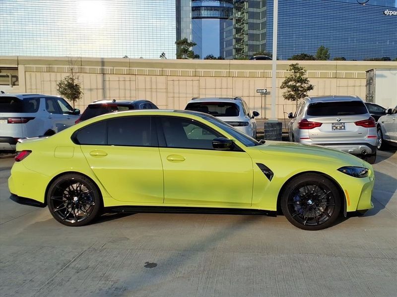 Used 2025 BMW M3 CompetitionImage 11