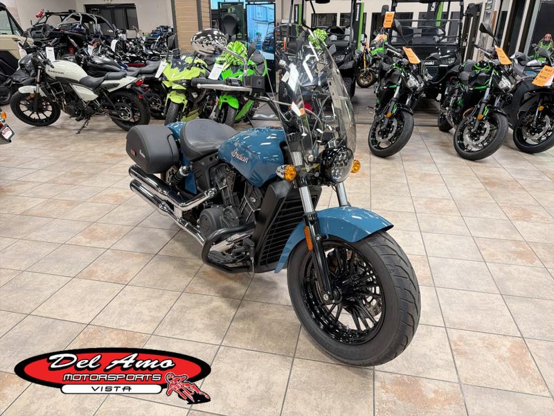 Used 2023 Indian Motorcycle SCOUT SIXTY Image 1