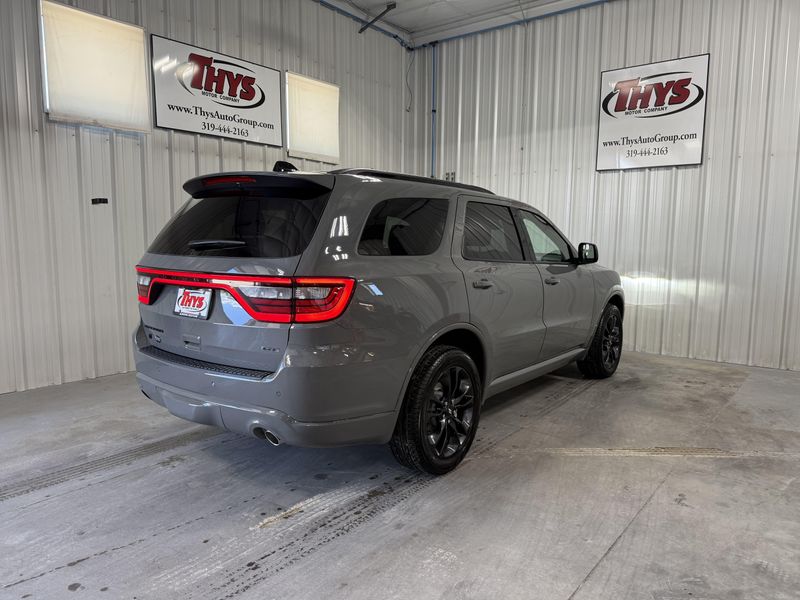 New 2026 Dodge Durango Gt Plus AwdImage 3