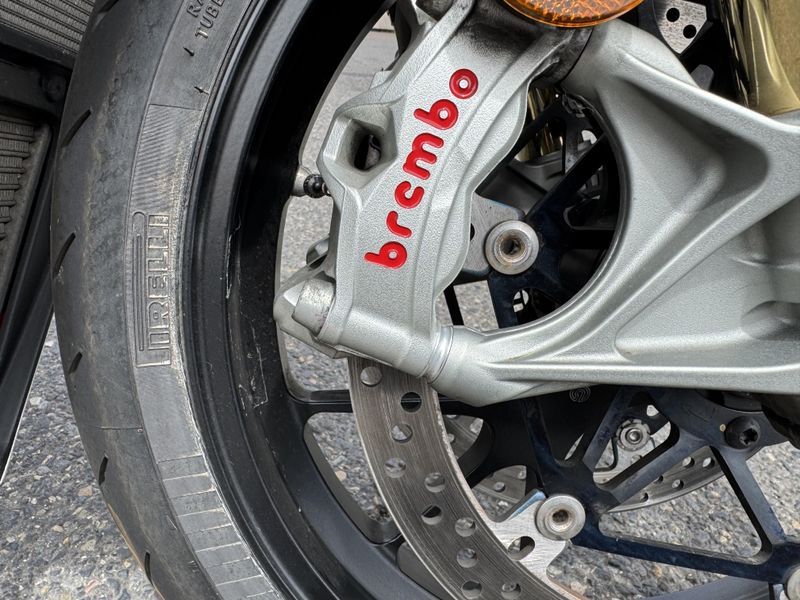 2021 Ducati Streetfighter V4 