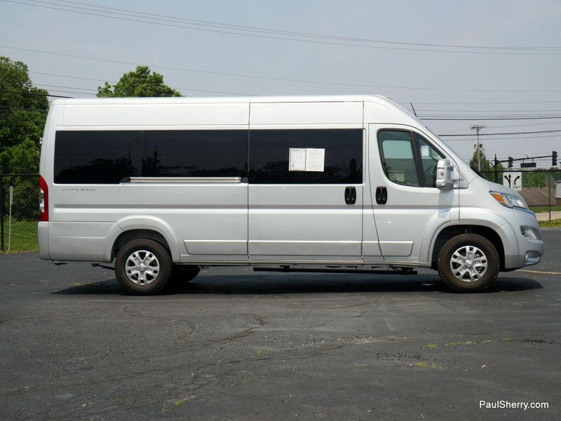 2023 RAM Promaster 3500 Window Van High Roof 159
