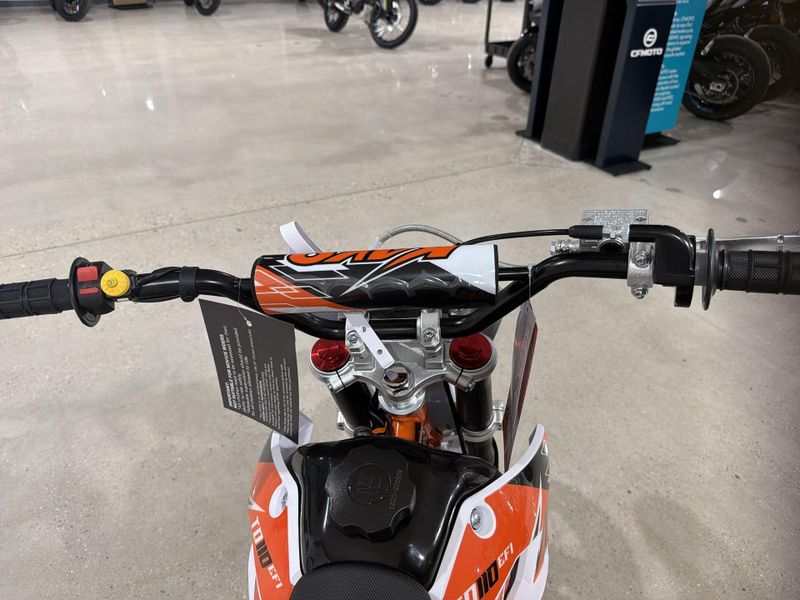 New 2027 Kayo TD110EFI Image 23