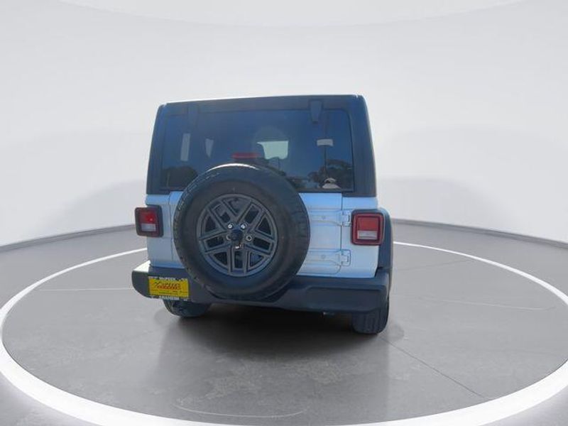 New 2026 Jeep Wrangler 2-door Sport SImage 7