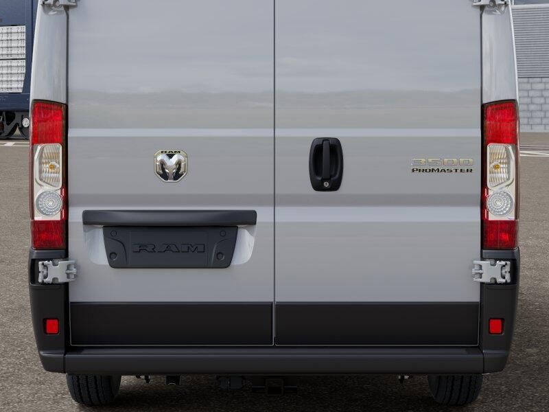 New 2026 RAM Promaster 3500 Tradesman Cargo Van High Roof 159
