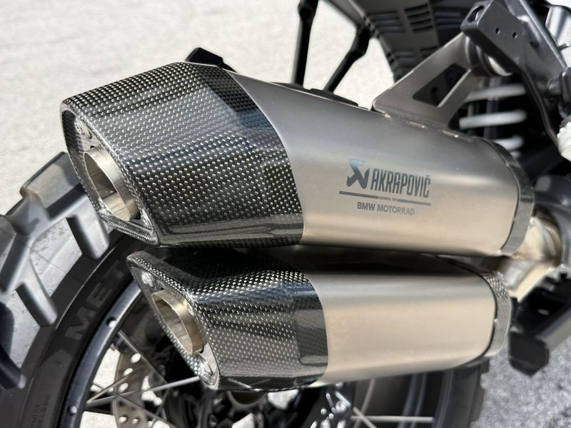 2025 BMW R 1300 GS