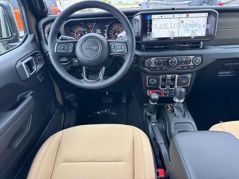New 2026 Jeep Wrangler 4-door Willys '41