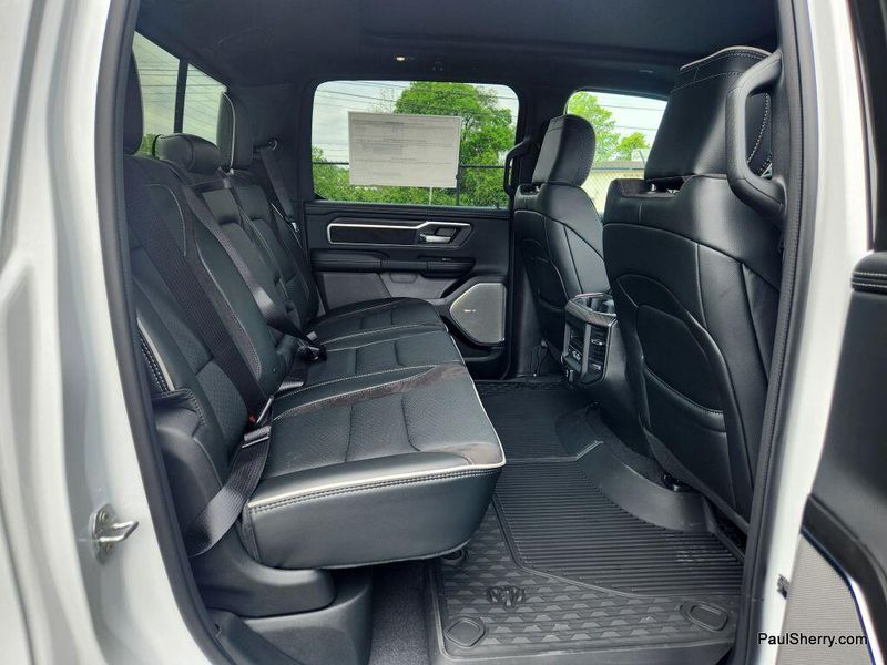 2025 RAM 1500 Laramie Crew Cab 4x4 5