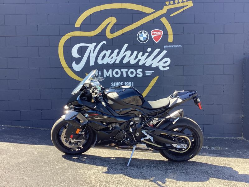 New 2025 BMW S 1000 RR 