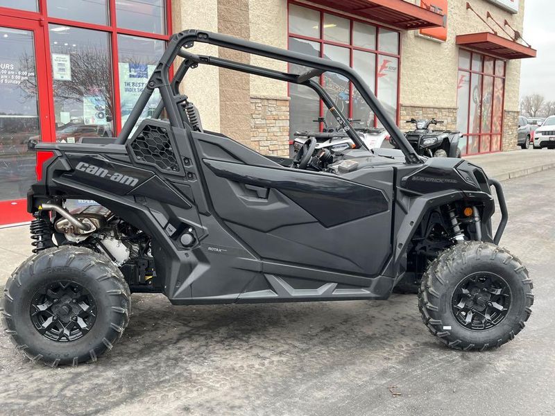 New 2025 Can-Am MAVERICK TRAIL DPS 50 1000 