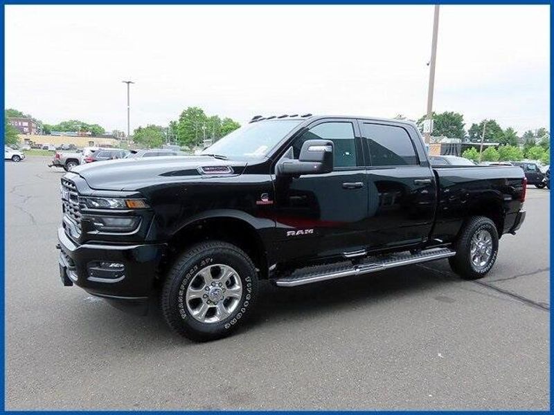 2025 RAM 3500 Big HornImage 1