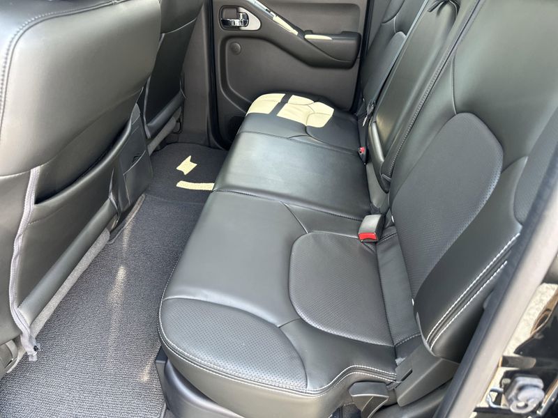 Used 2021 Nissan Frontier PRO-4XImage 17
