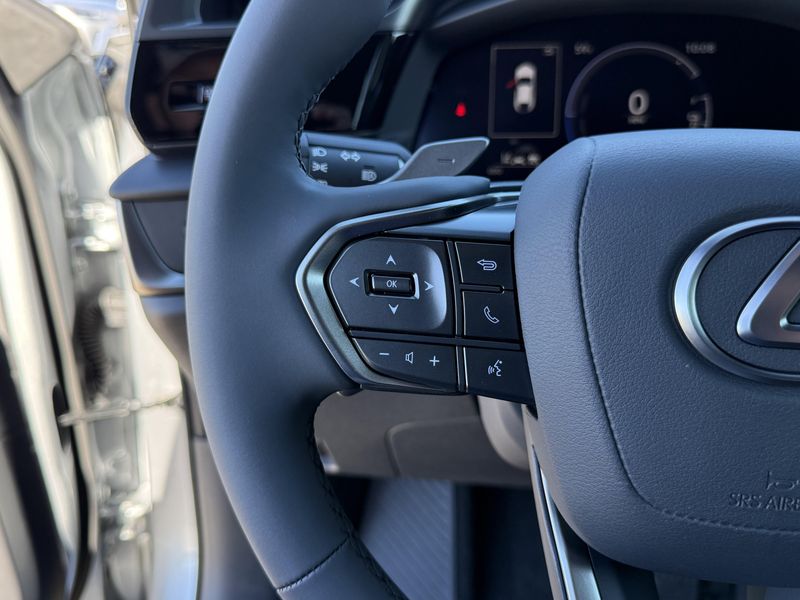 New 2026 Lexus RZ 350eImage 20