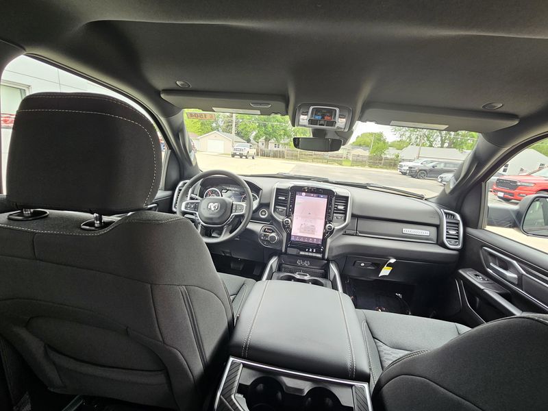 2025 RAM 1500 Big HornImage 13