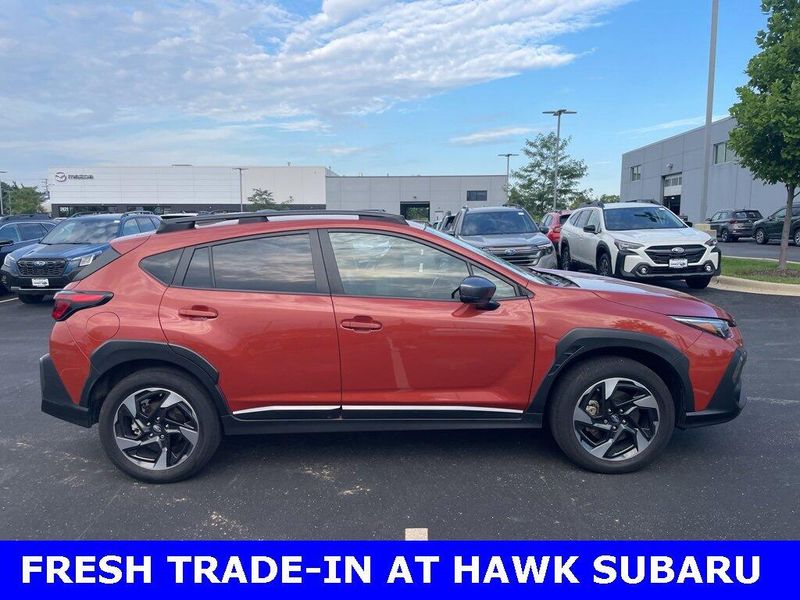 2024 Subaru Crosstrek Limited photo 4