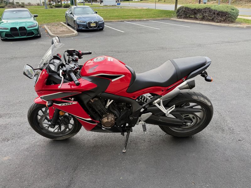 2018 Honda CBR 650 FImage 2