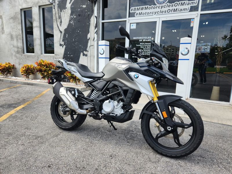 2020 BMW G 310 GS Image 10