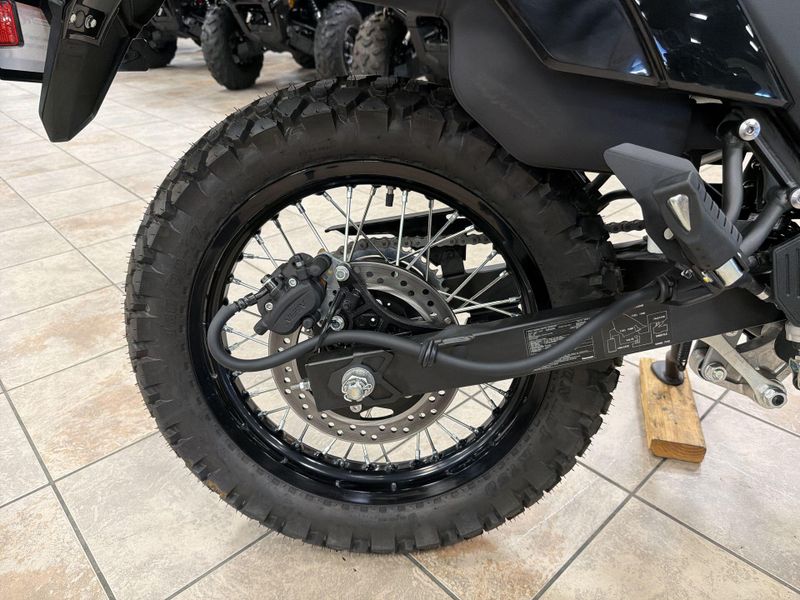 New 2026 Kawasaki KLR 650 Image 22