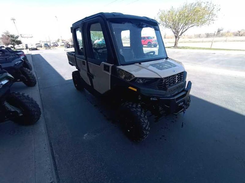 Used 2025 Polaris RANGER CREW SP 570 NORTHSTAR 