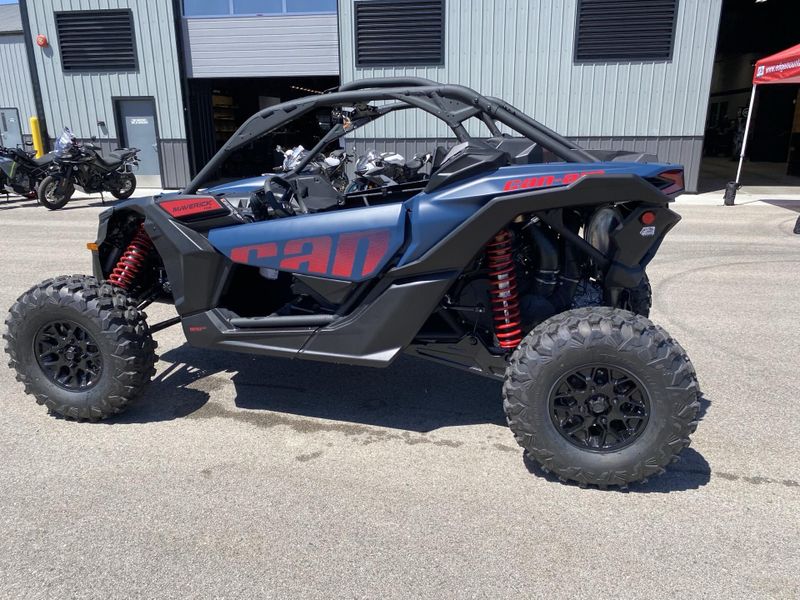 New 2026 Can-Am MAVERICK X3 RS TURBO RR 
