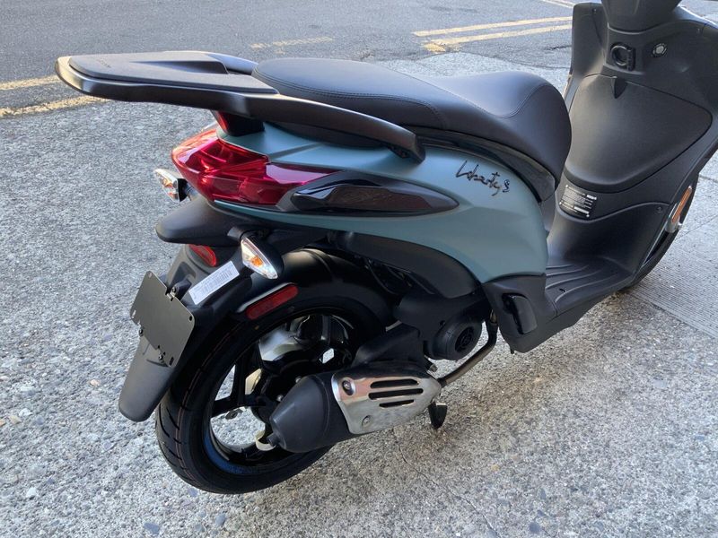 New 2027 PIAGGIO LIBERTY 50 S 