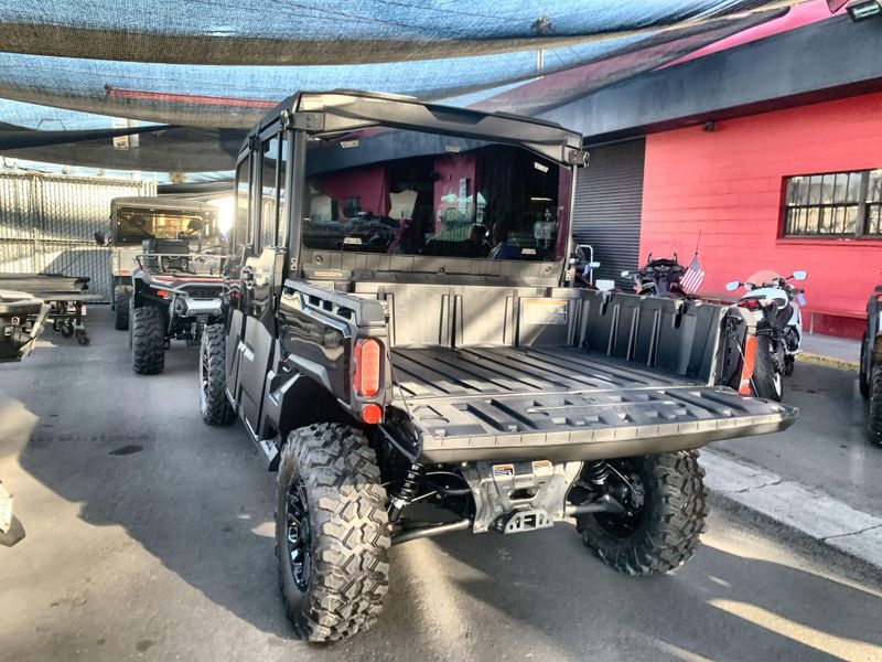 New 2025 Can-Am DEFENDER MAX LONE STAR CAB HD10 Image 26