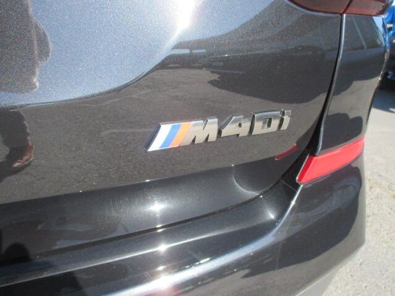 2018 BMW X3 M40iImage 11