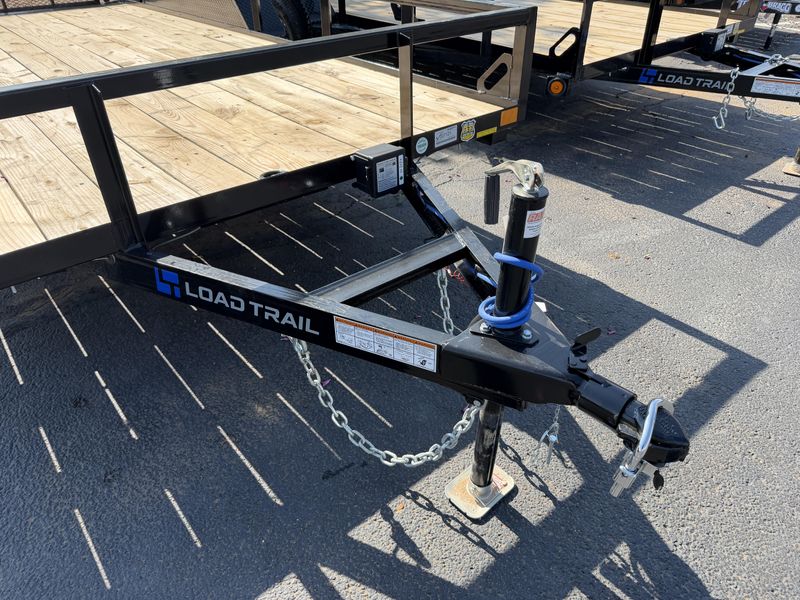 NEW 2026 LOAD TRAIL 77 X 16 TANDEM AXEL UTILITY TRLR Image 11