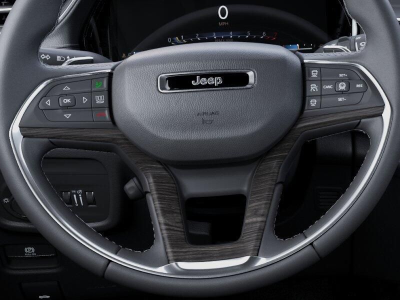 New 2026 Jeep Grand Cherokee L Limited Reserve 4x4Image 40