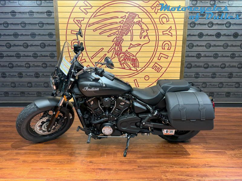 2025 Indian Motorcycle Super Scout Image 5