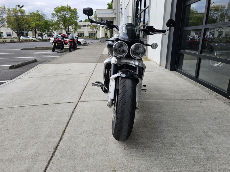 Used 2021 Triumph Rocket 3 R Euro 5a 
