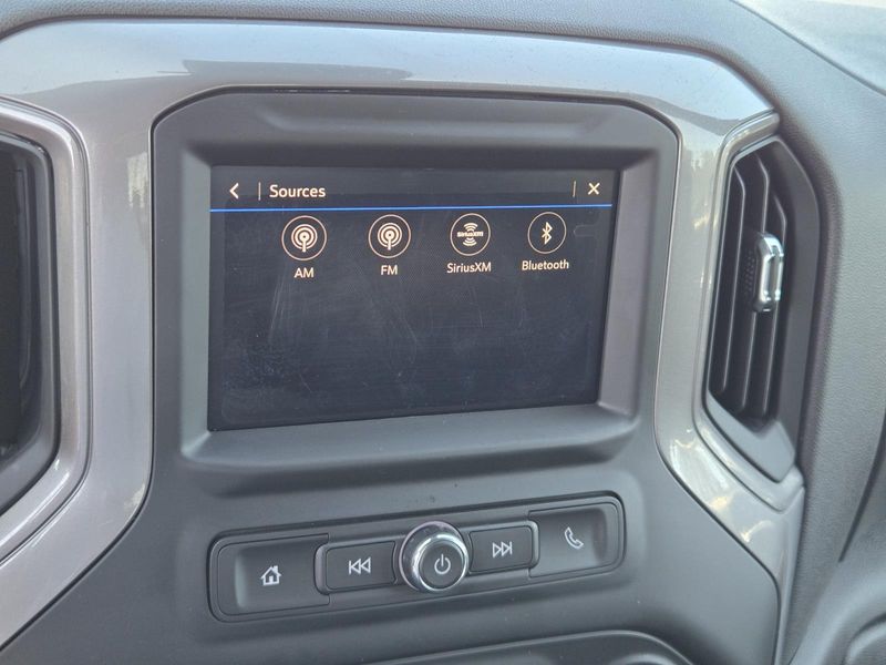 Used 2025 Chevrolet Silverado 1500 4WD Crew Cab 147 Custom Trail Boss