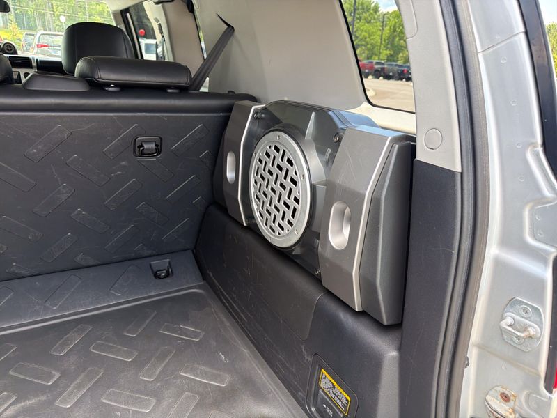 Used 2007 Toyota FJ Cruiser Image 29