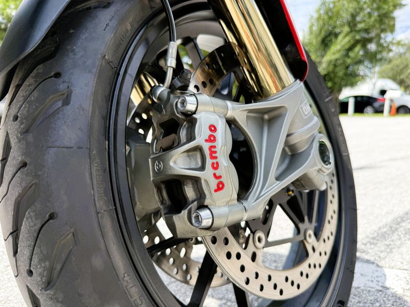 Used 2018 Ducati Multistrada 1260 PIKES PEAK 
