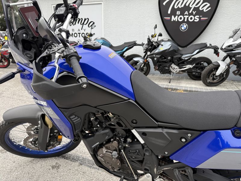 2024 Yamaha TENERE 700