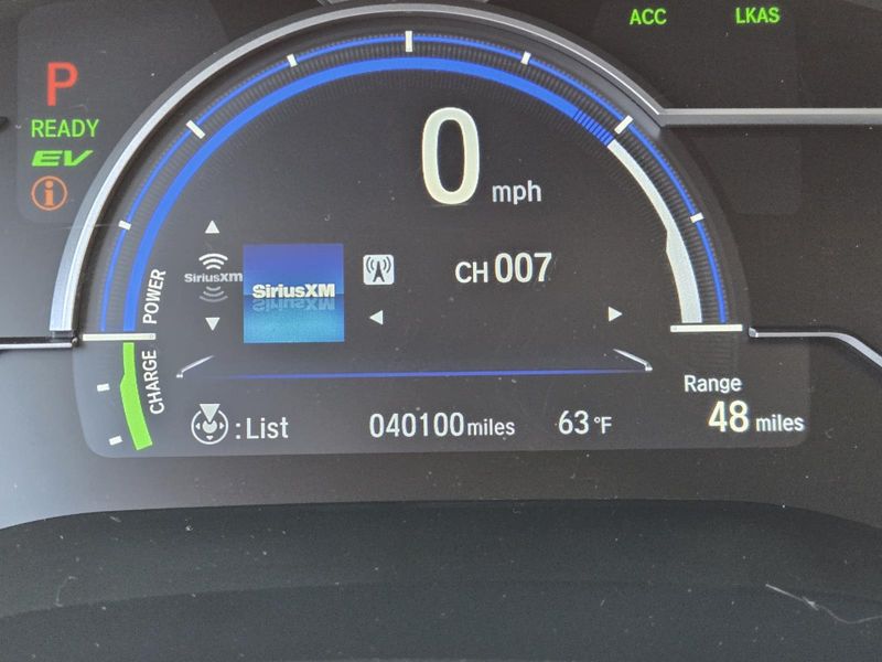 Used 2020 Honda Clarity Plug-In Hybrid Sedan