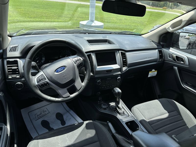 Used 2021 Ford Ranger XLTImage 16