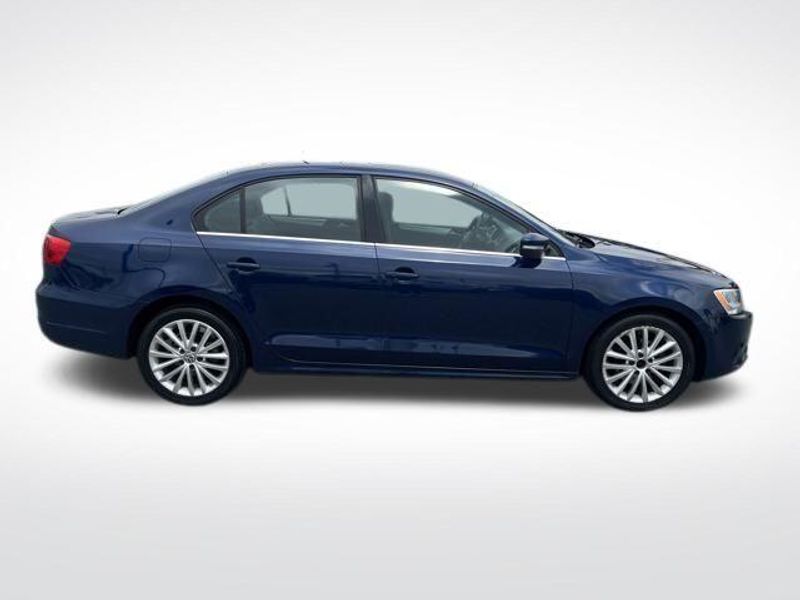 2011 Volkswagen Jetta SEL