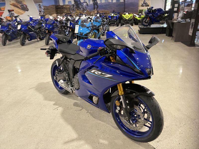 New 2026 Yamaha YZF-R7 Image 11