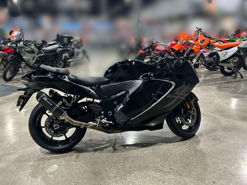 Used 2023 Suzuki Hayabusa Image 13