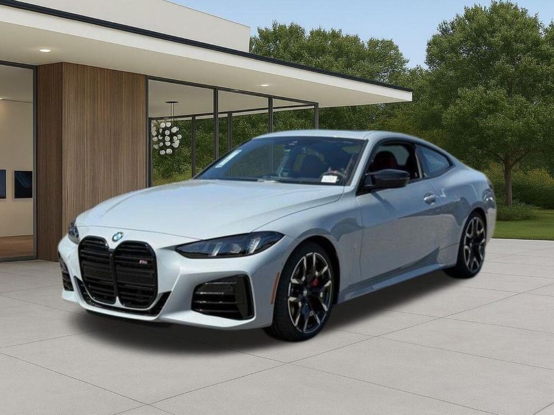 New 2026 BMW 4 Series M440iImage 2