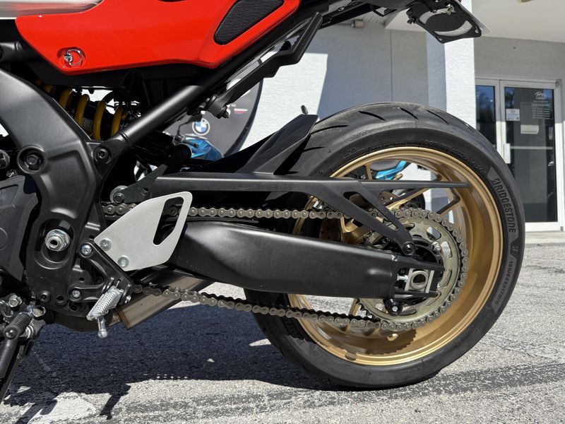 Used 2024 Yamaha XSR 900 