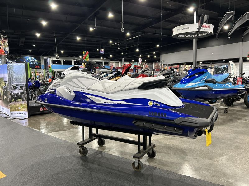New 2025 Yamaha GP SVHO W/AUDIO Image 2